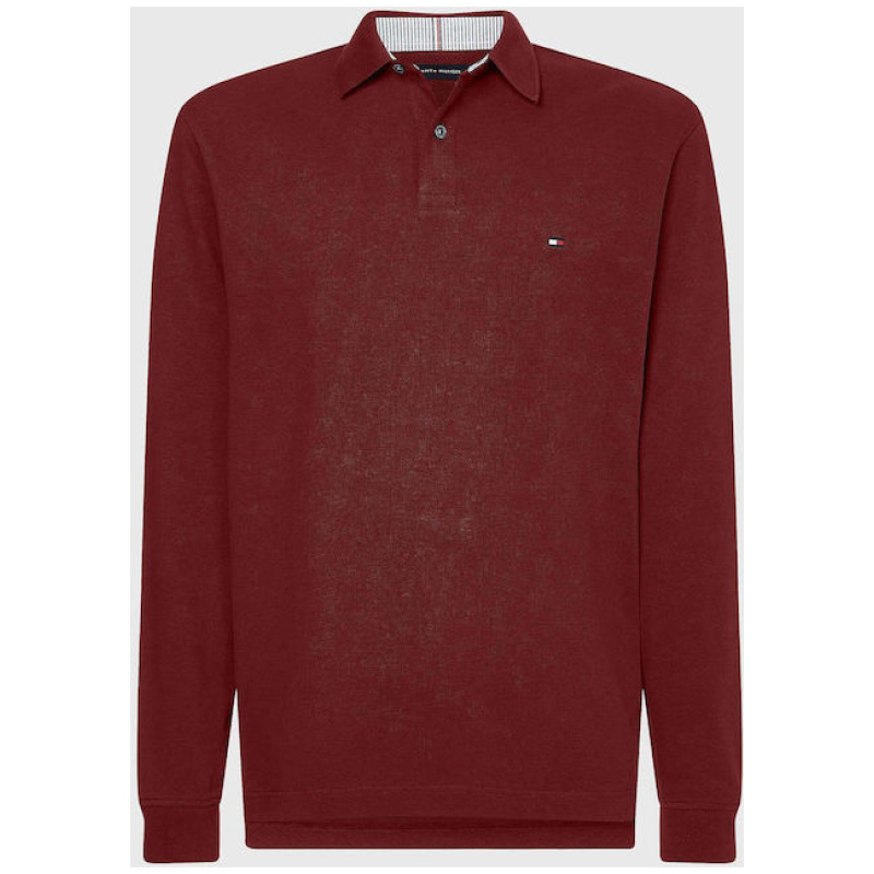 TOMMY HILFIGER 1985 Regular ls polo